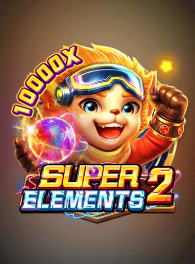 High-volatility slot game cover
